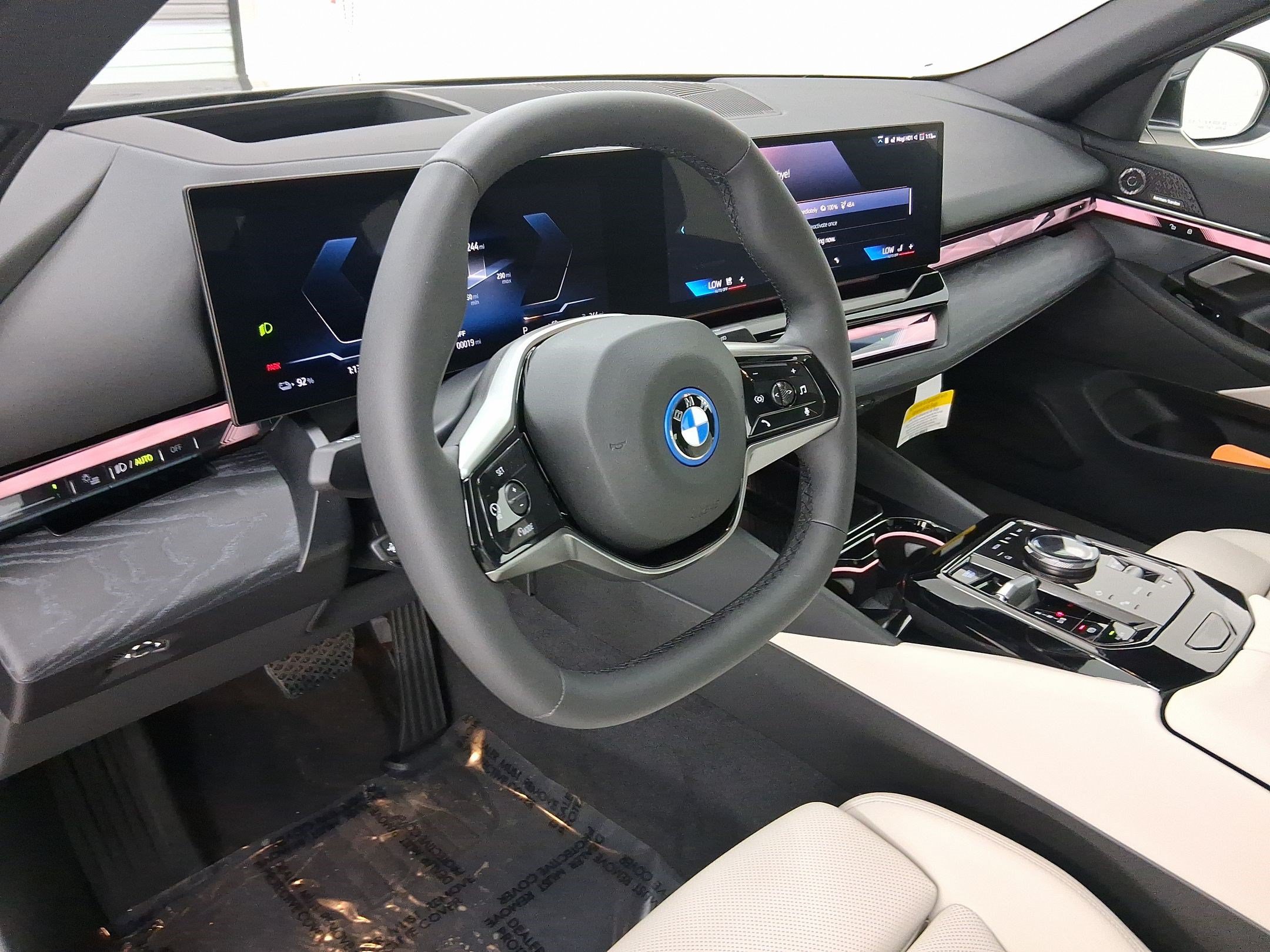 New 2026 BMW i5 eDrive40 RWD image 4