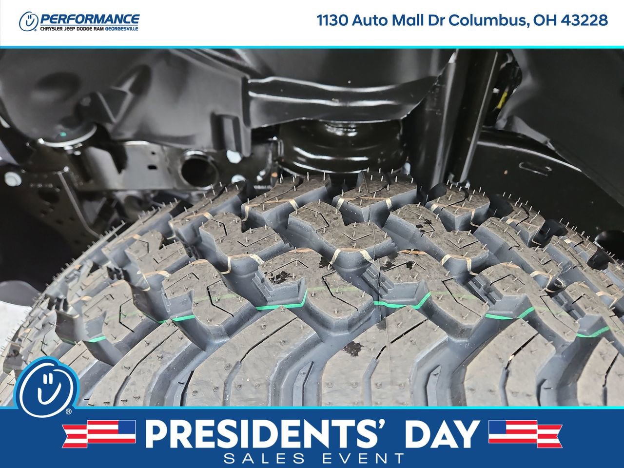 New 2026 Jeep Wrangler Willys image 10