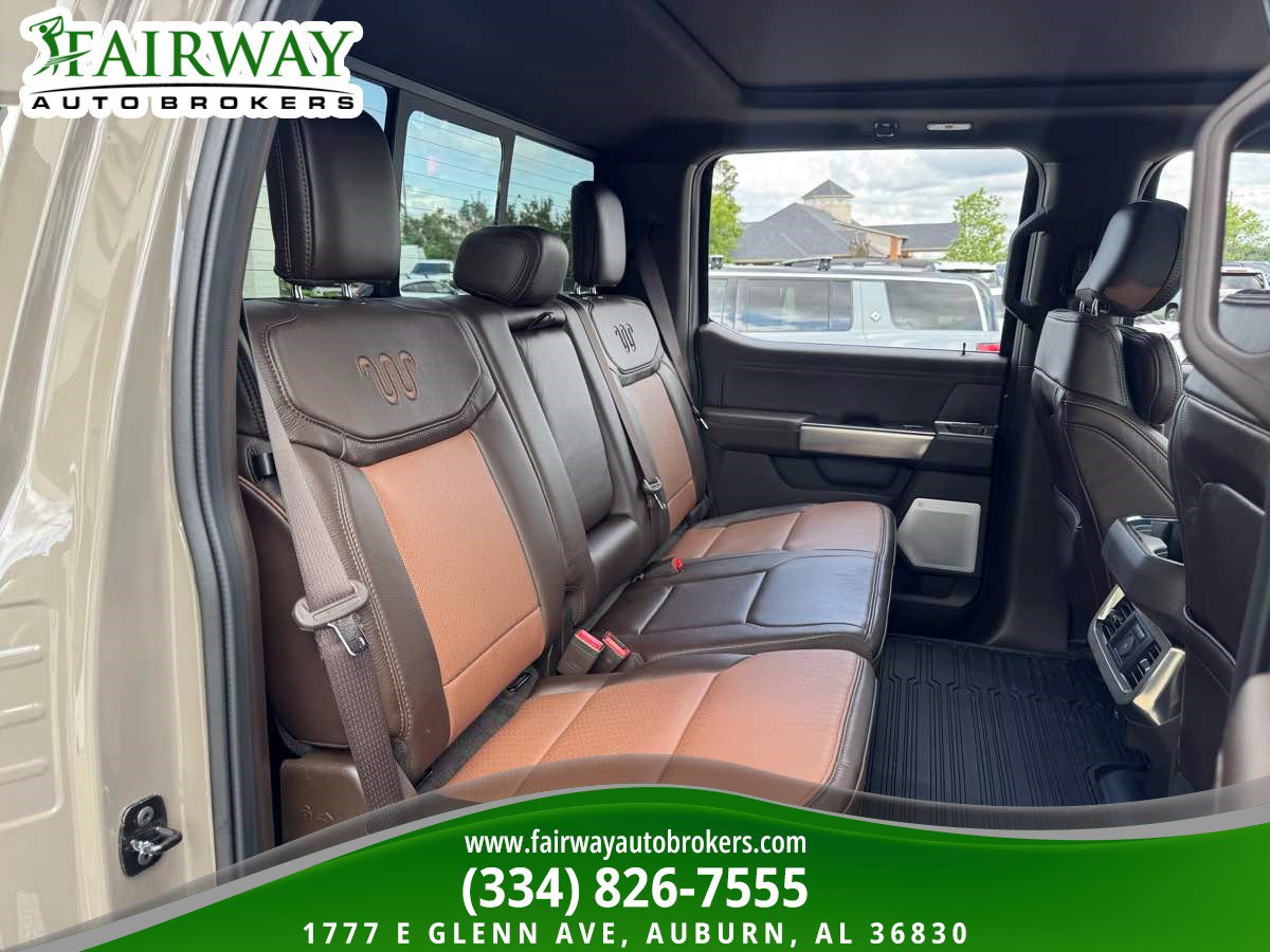 Used 2026 Ford F350 King Ranch w/ Tremor Off-Road Package AWD/4WD image 12