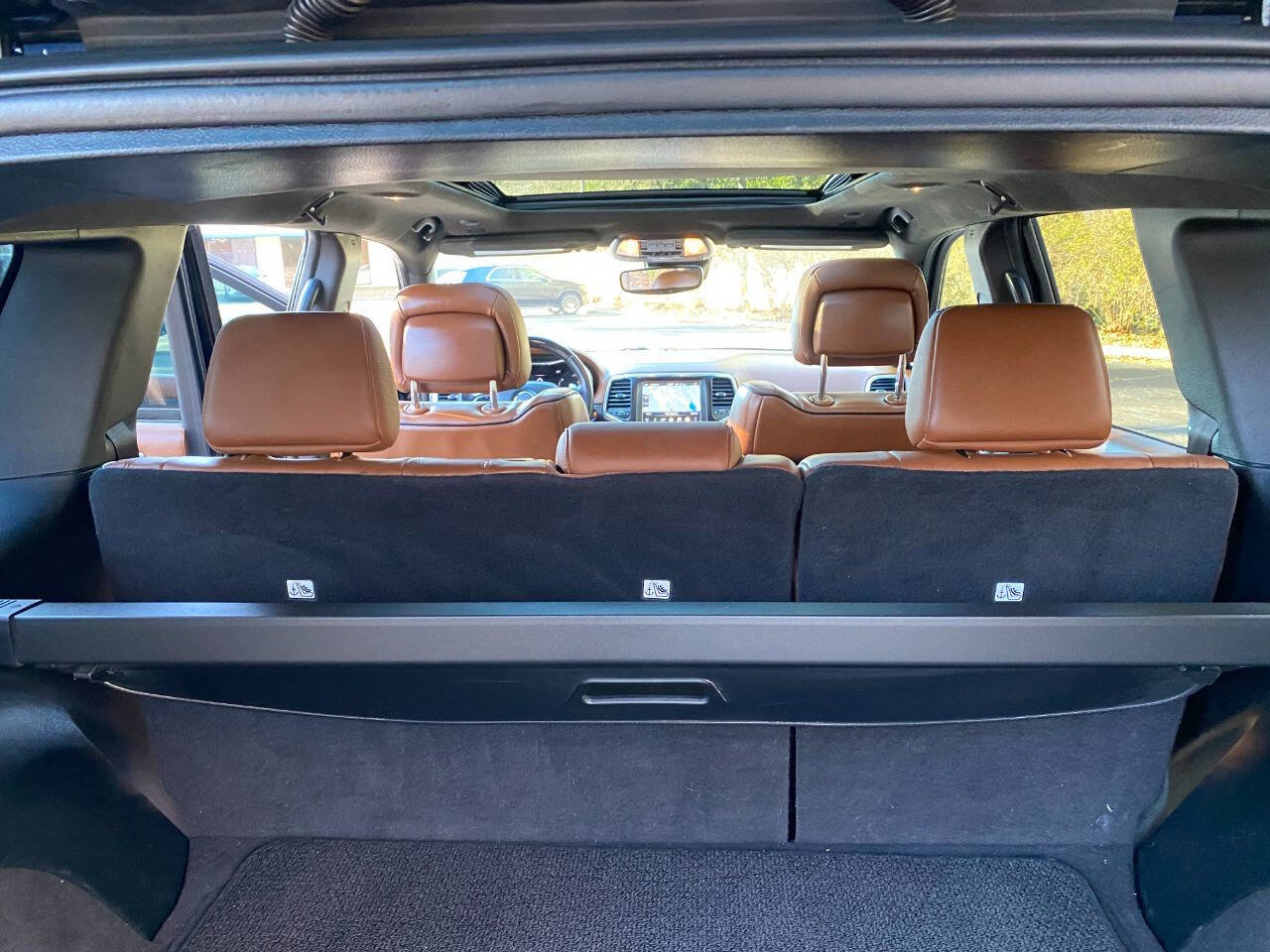 Used 2017 Jeep Grand Cherokee Summit w/ Platinum Series Group image 67