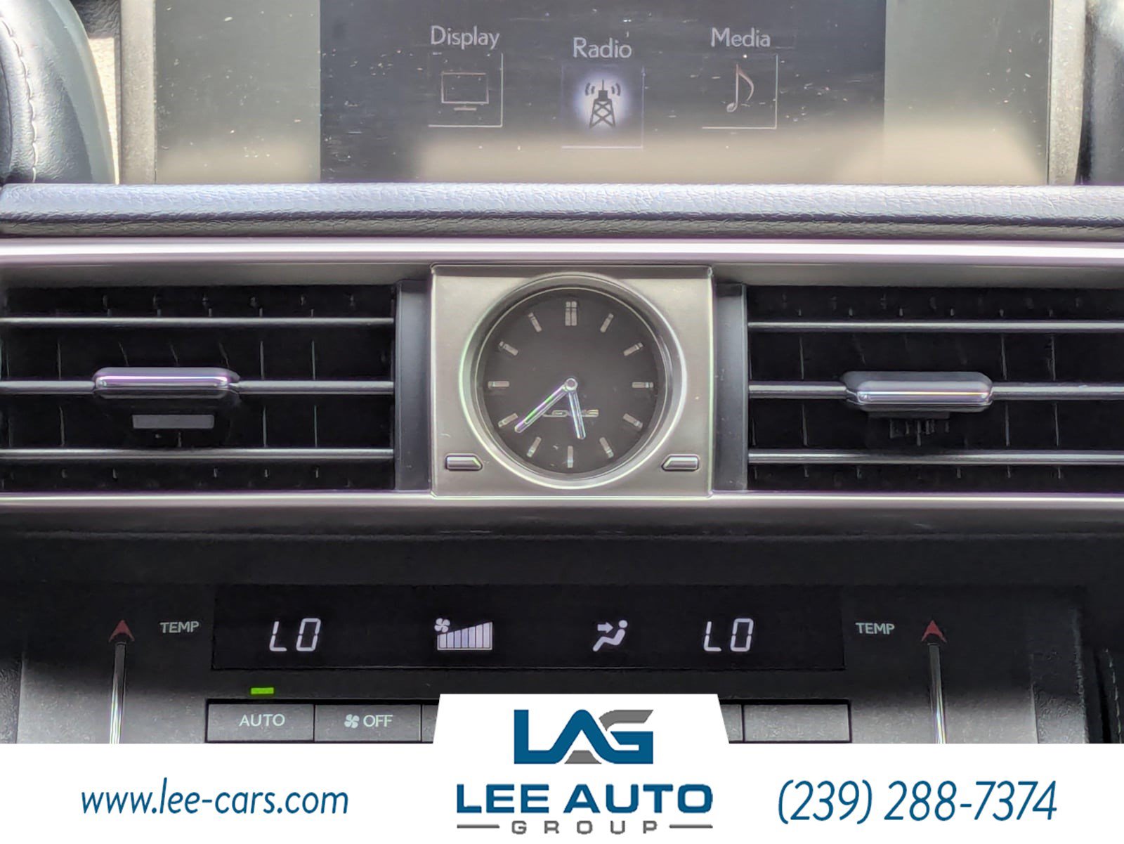 Used 2015 Lexus IS 250 RWD image 15