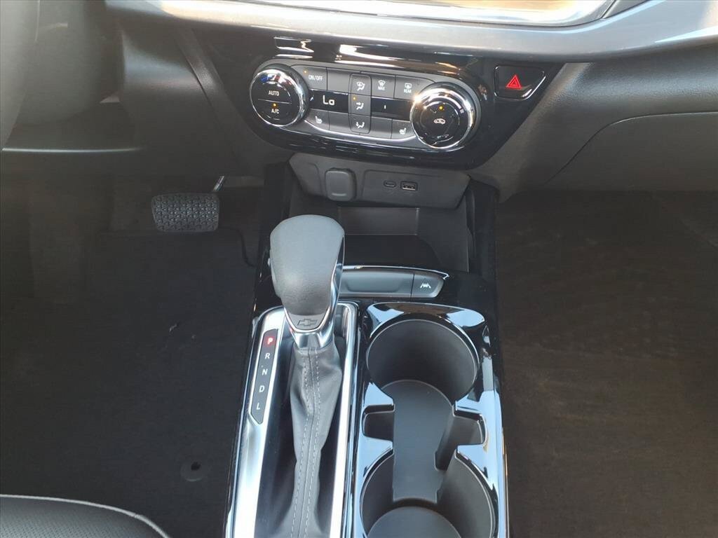 New 2026 Chevrolet Trax ACTIV w/ Driver Confidence Package FWD image 21