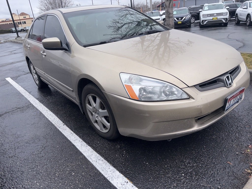 Used 2005 Honda Accord EX-L