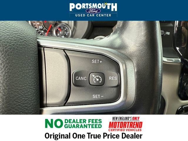 Used 2021 RAM 1500 Laramie image 19