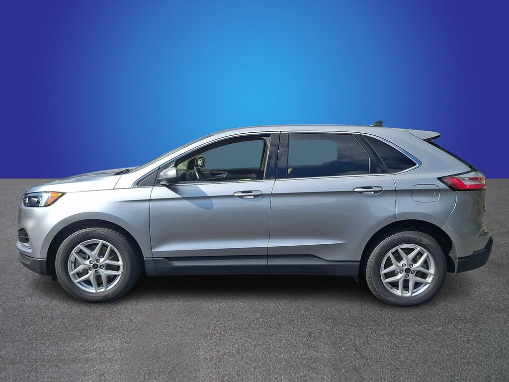 Used 2024 Ford Edge SEL AWD/4WD image 7