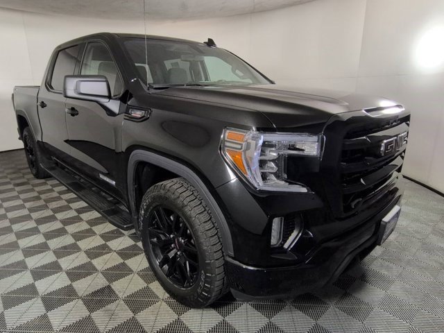 Certified 2021 GMC Sierra 1500 Elevation AWD/4WD image 3