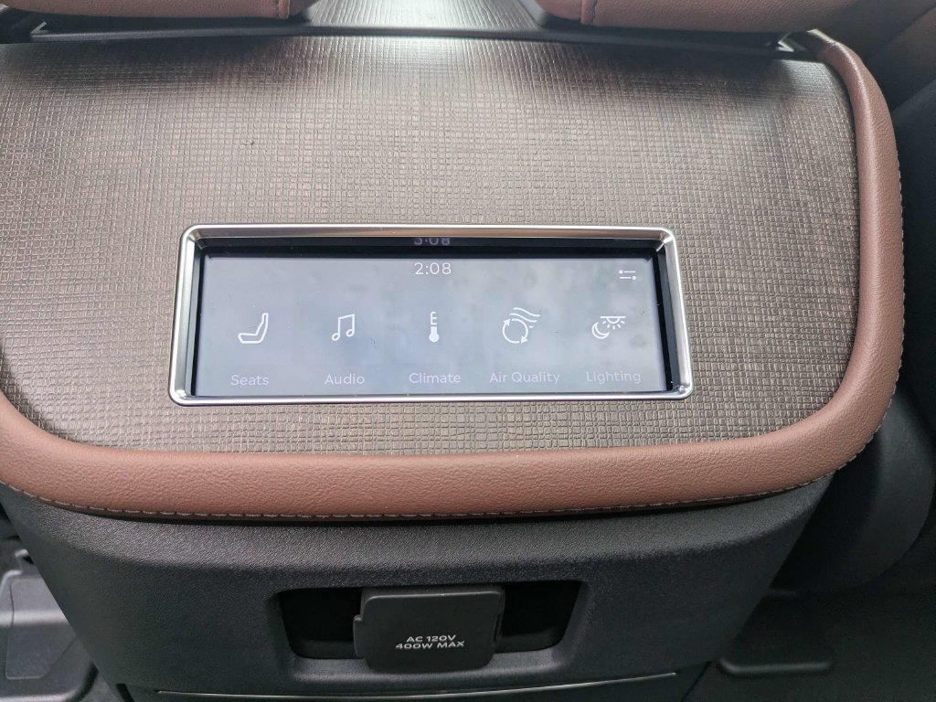 New 2027 Lincoln Navigator L Reserve AWD/4WD image 20