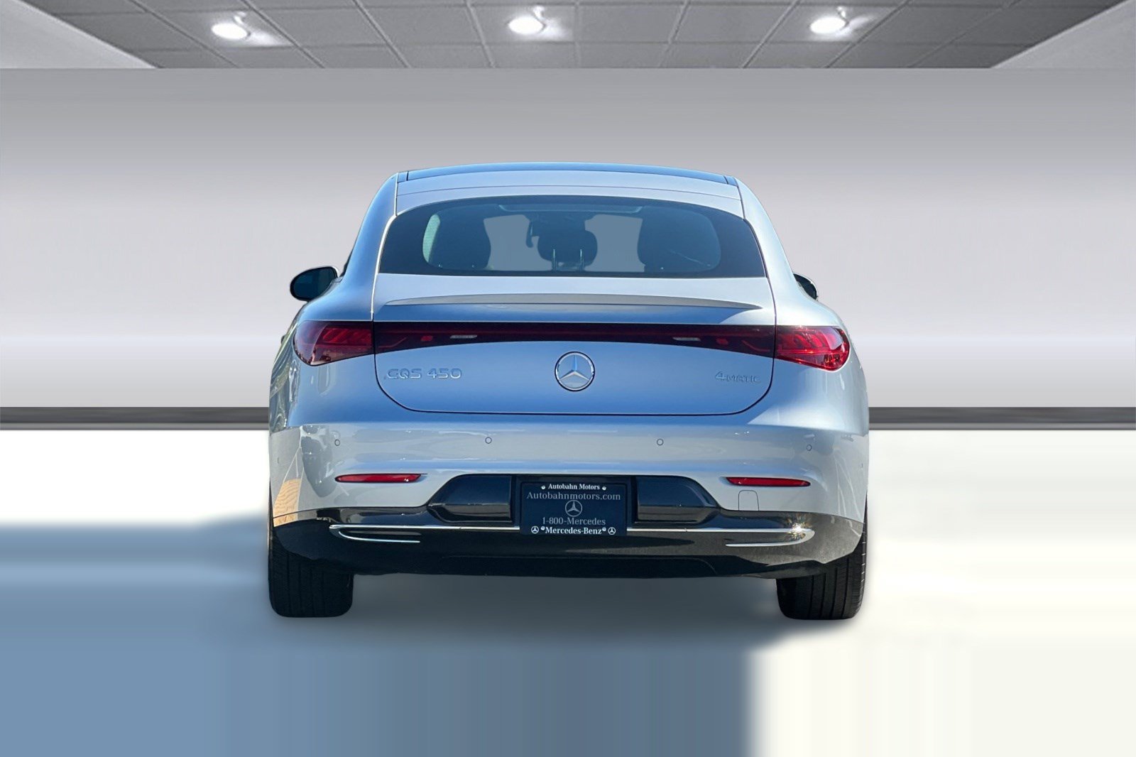Certified 2023 Mercedes-Benz EQS 450+ 4MATIC Sedan image 10