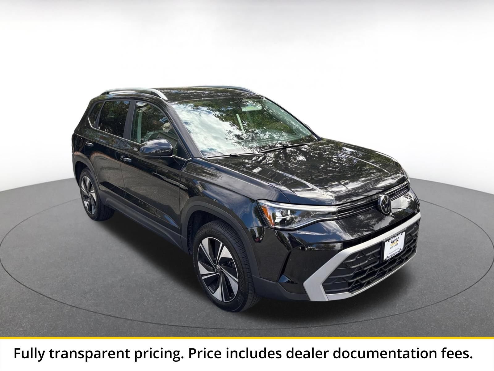Used 2026 Volkswagen Taos SE