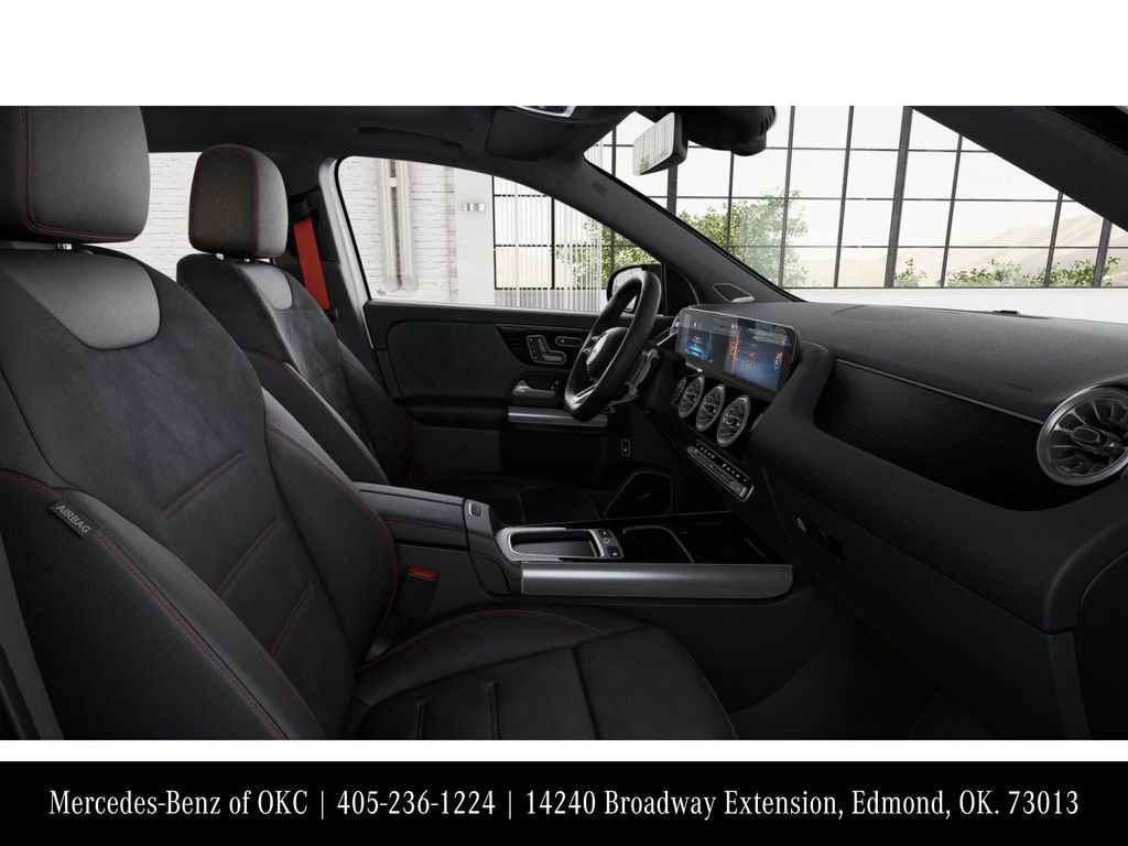 New 2026 Mercedes-Benz GLA 35 AMG 4MATIC image 4