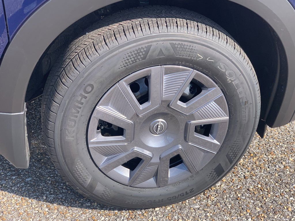 New 2026 Nissan Kicks S image 6