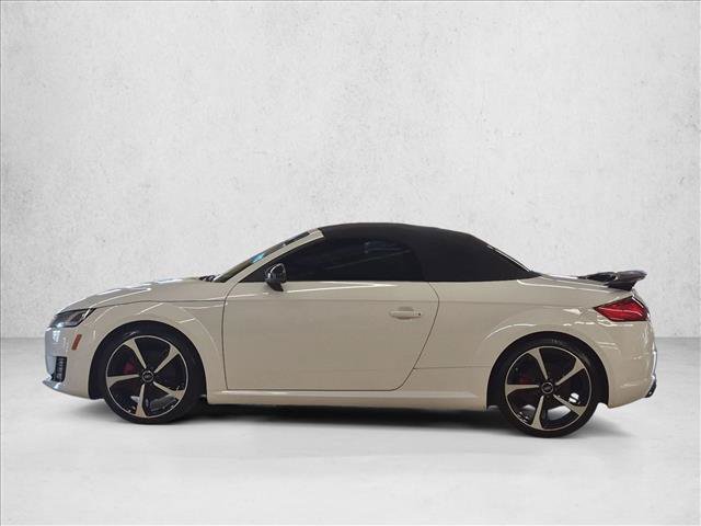 Used 2018 Audi TT 2.0T w/ Technology Package AWD/4WD image 10