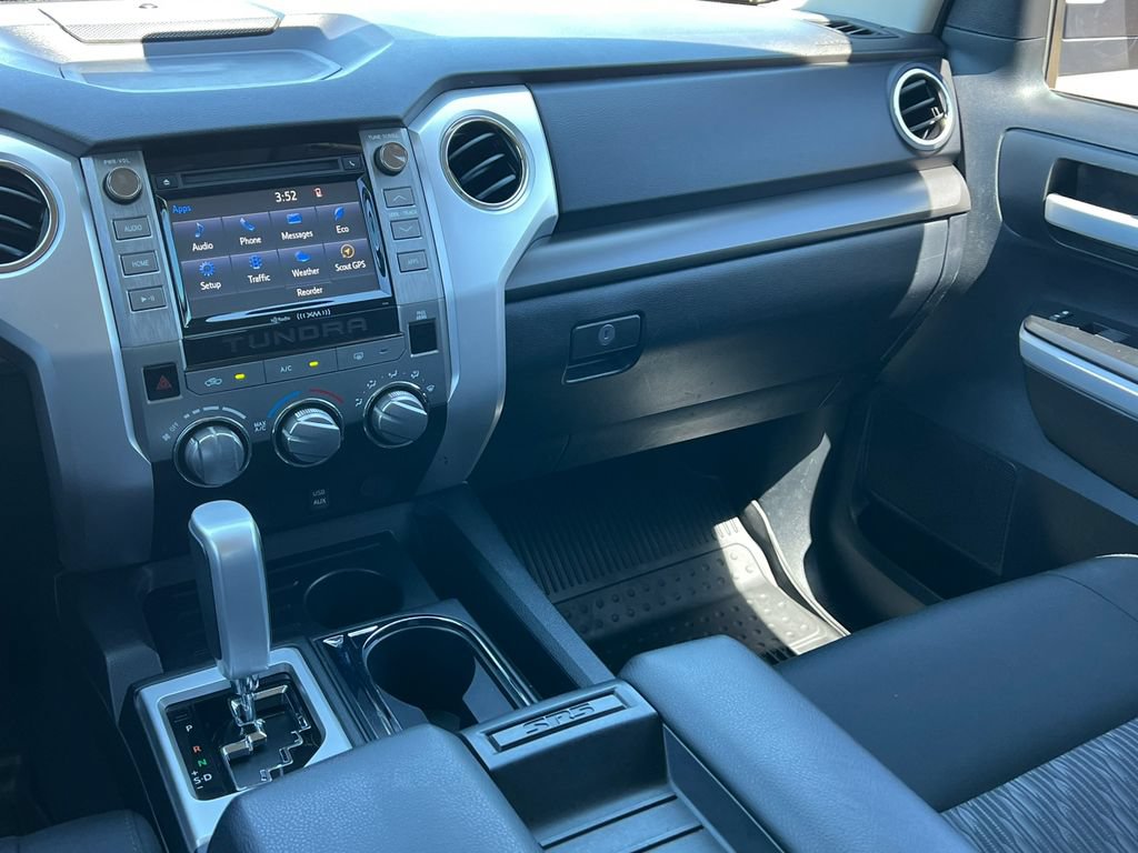 Used 2018 Toyota Tundra SR5 w/ SR5 Upgrade Package RWD image 34