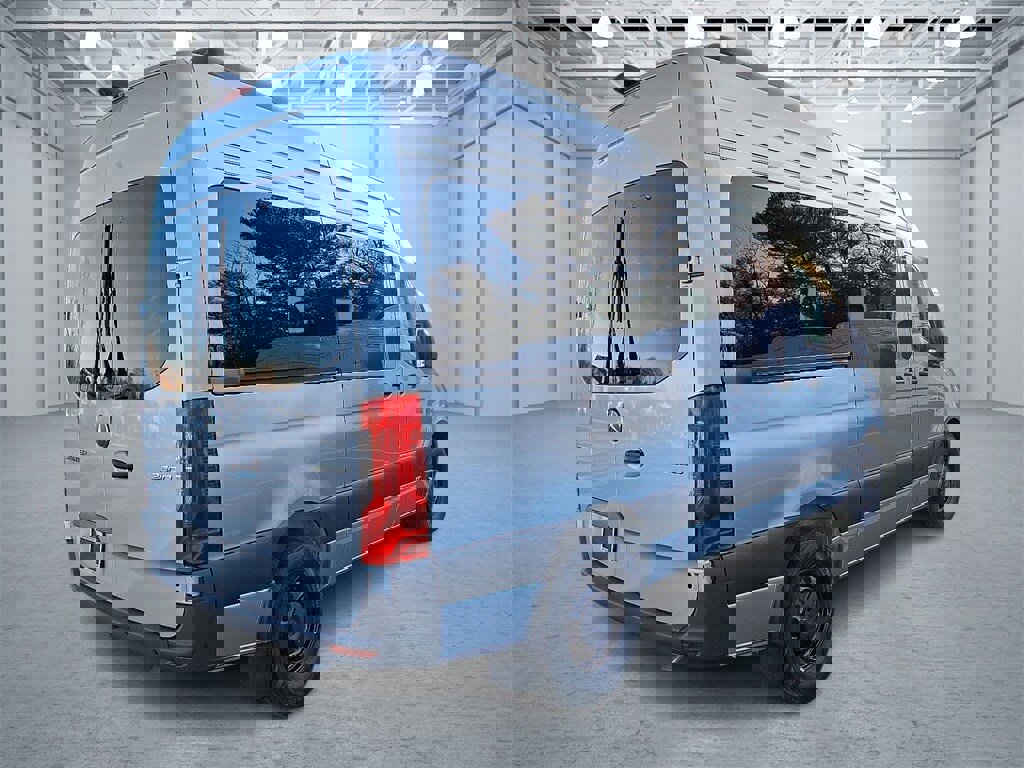 New 2025 Mercedes-Benz Sprinter 2500 image 3