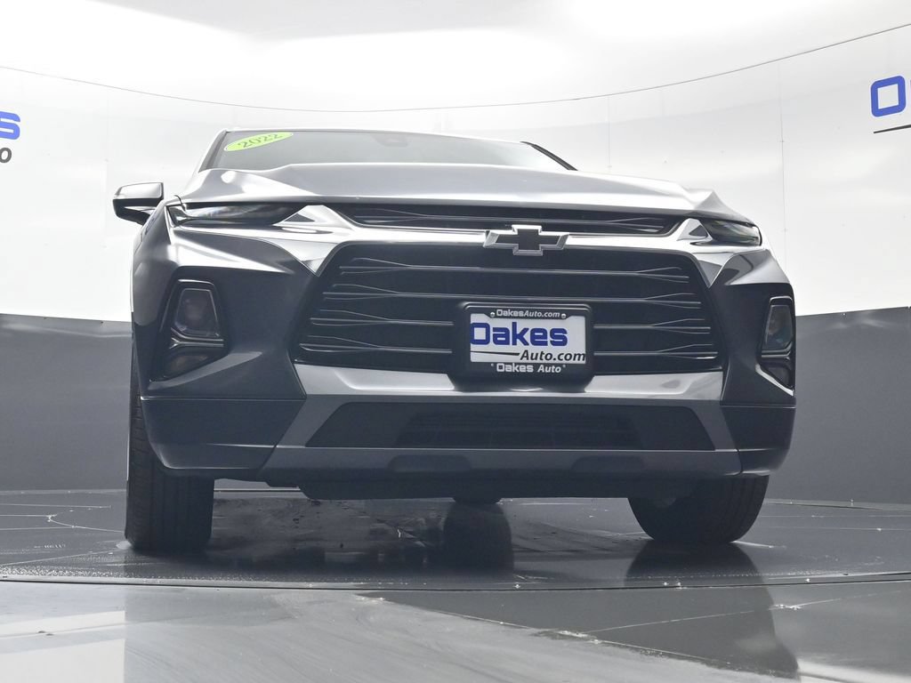 Used 2022 Chevrolet Blazer Premier w/ Enhanced Convenience Package AWD/4WD image 40