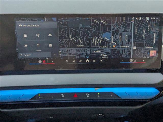 Used 2025 BMW X3 xDrive30i w/ Premium Package image 13