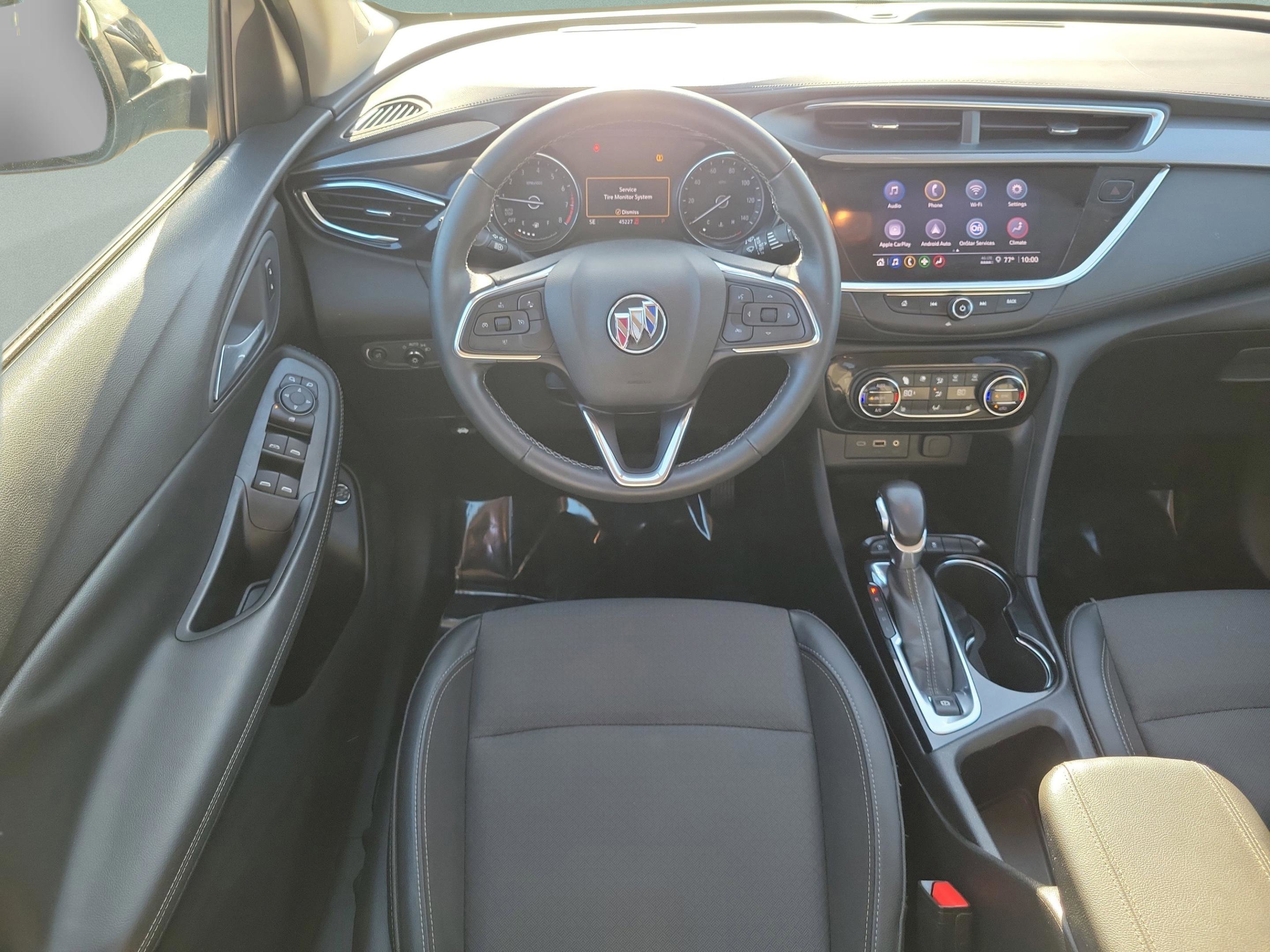 Used 2022 Buick Encore GX Select image 10