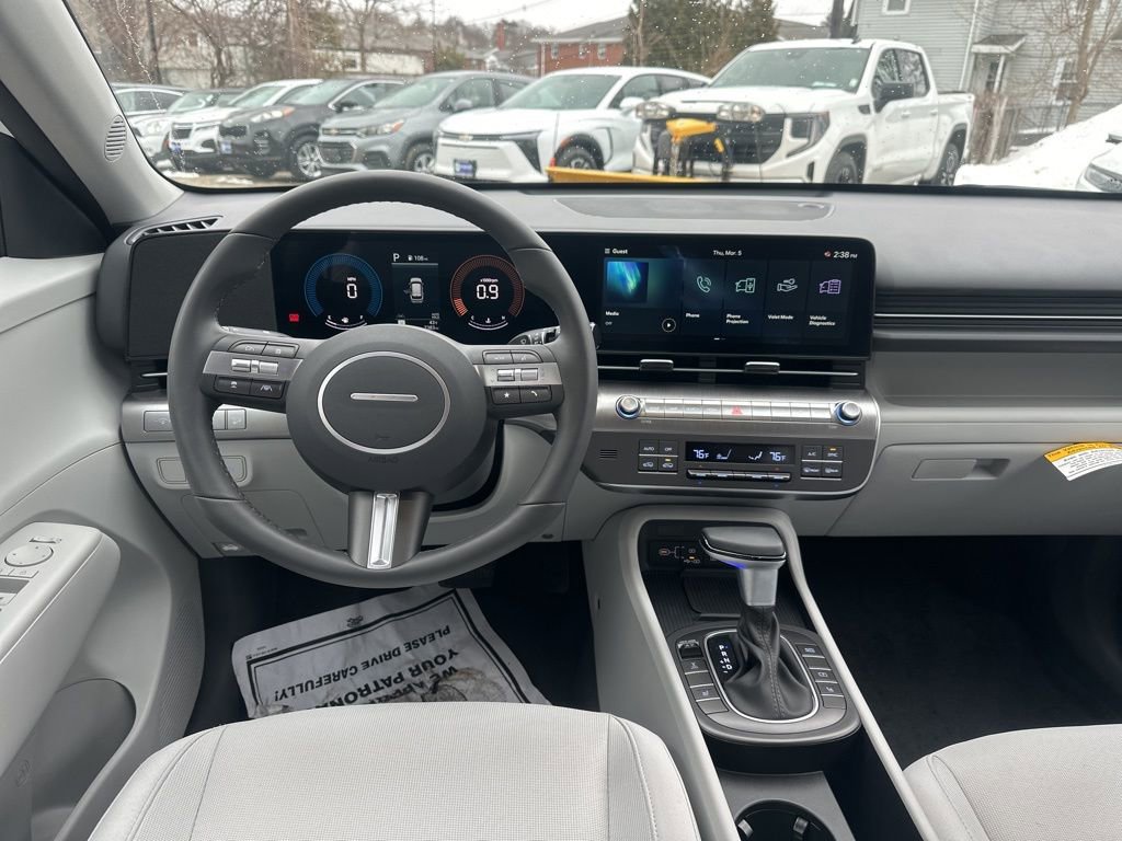 Used 2026 Hyundai Kona SEL Sport image 10