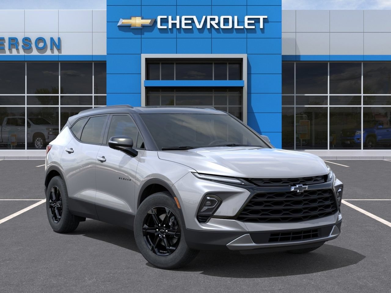 New 2026 Chevrolet Blazer LT AWD/4WD image 3