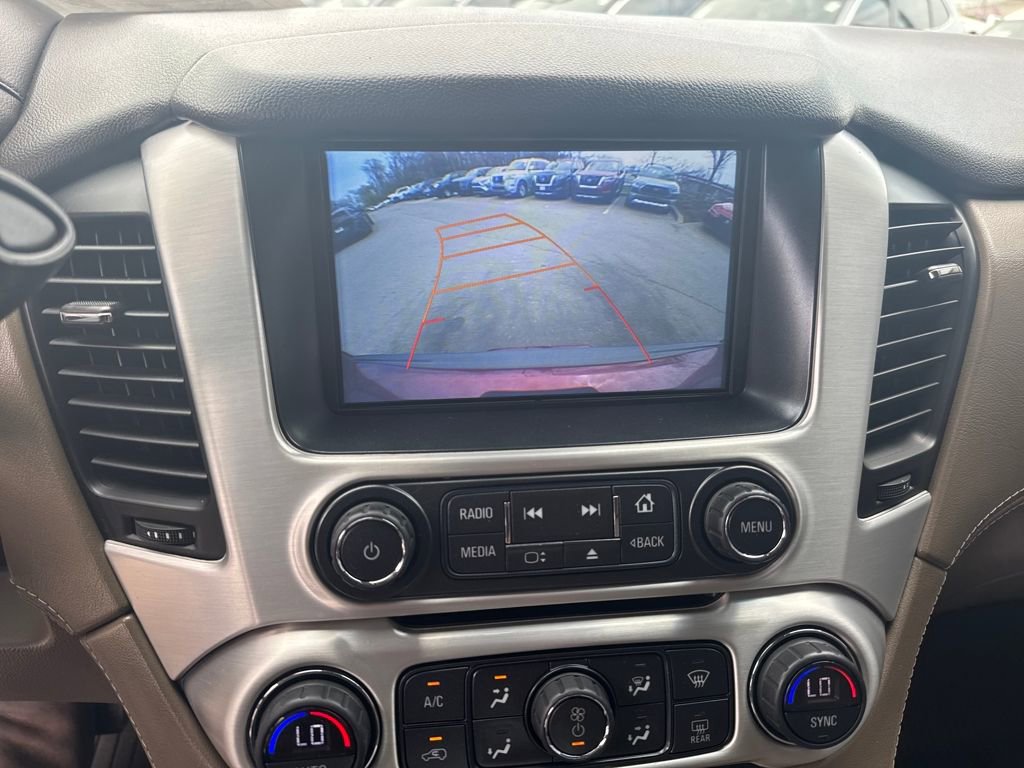 Used 2017 GMC Yukon SLE w/ SLE Value Package image 19