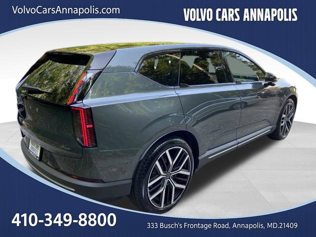 New 2027 Volvo EX60 Ultra AWD/4WD image 7