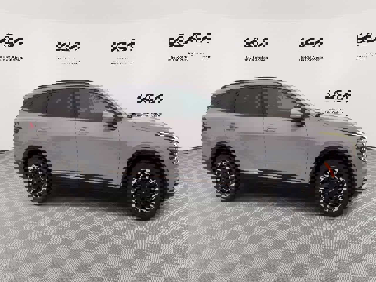 Certified 2024 Kia Sportage SX image 2