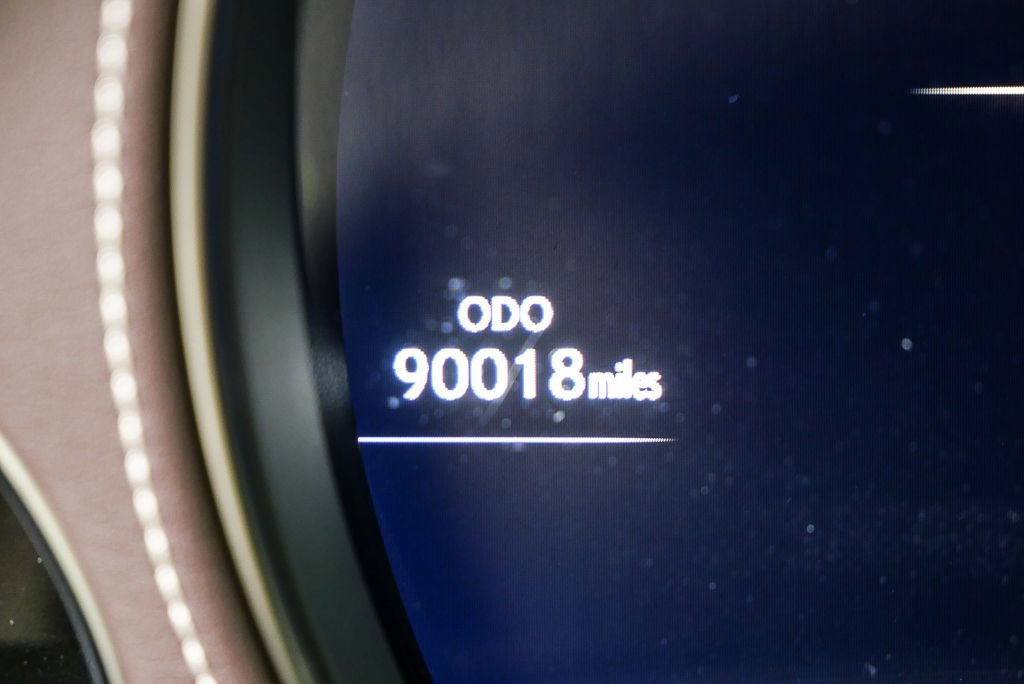 Used 2020 Lexus LS 500 AWD w/ Interior Upgrade Package image 8