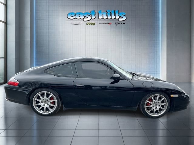 Used 2003 Porsche 911 Carrera image 2