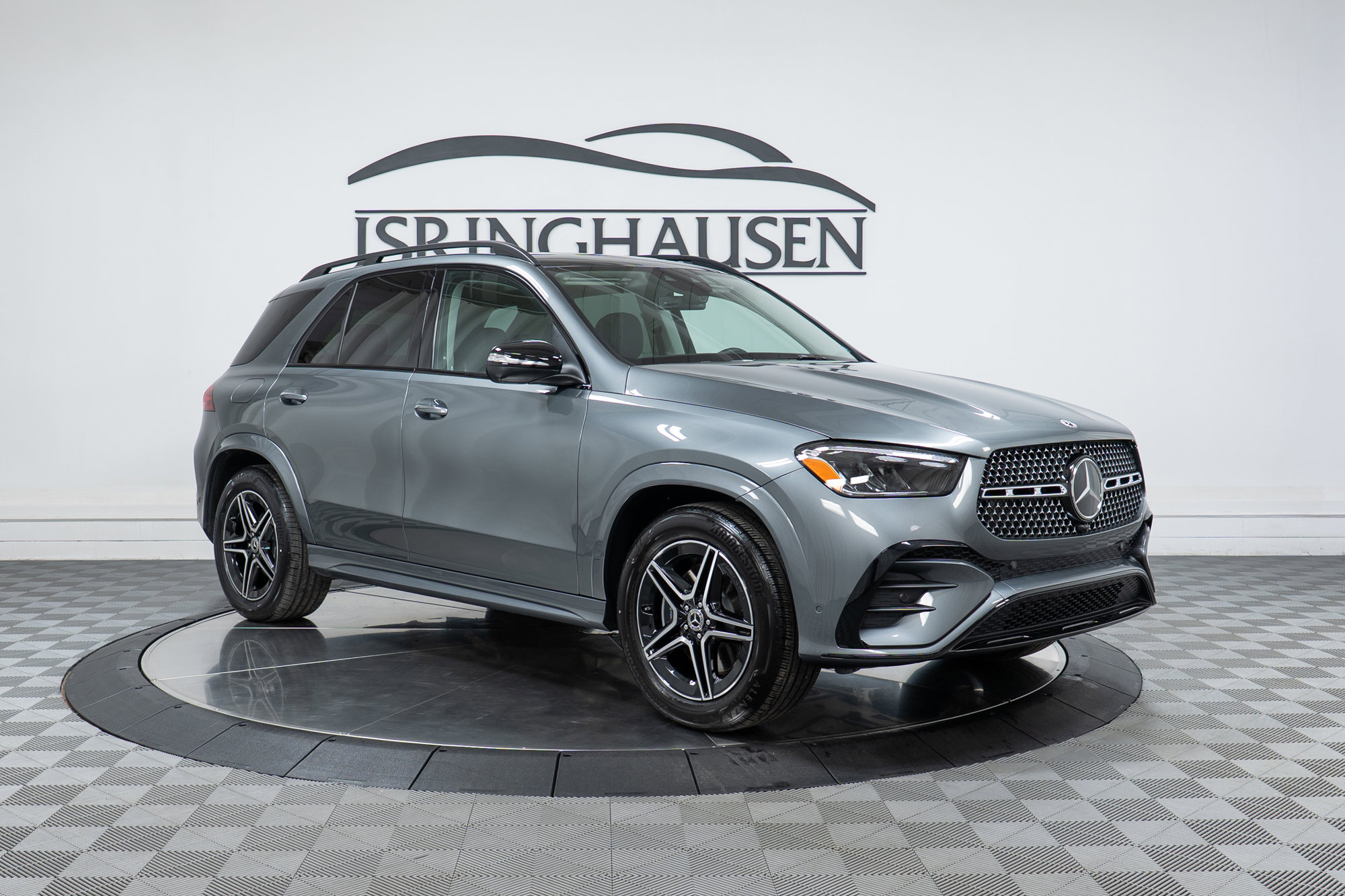 Certified 2026 Mercedes-Benz GLE 450e 4MATIC image 3