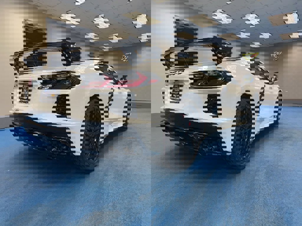 New 2026 Chevrolet Corvette Stingray Preferred Cpe w/ Stealth Interior Trim Package image 2