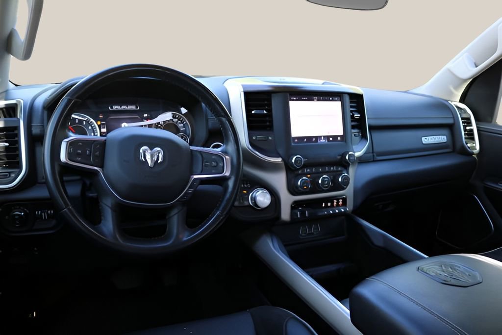 Used 2022 RAM 1500 Laramie AWD/4WD image 14