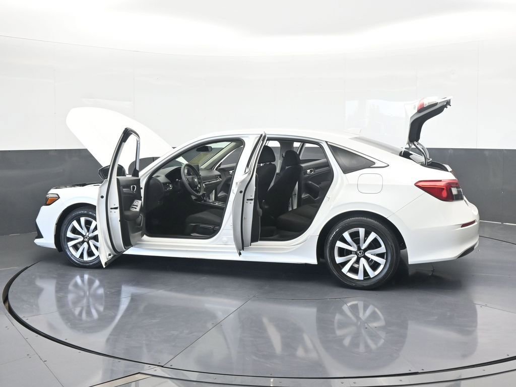 Used 2022 Honda Civic LX image 70