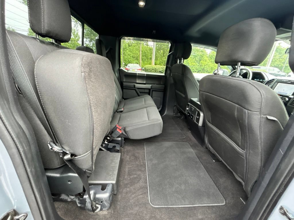 Used 2020 Ford F150 XLT w/ Equipment Group 302A Luxury AWD/4WD image 36