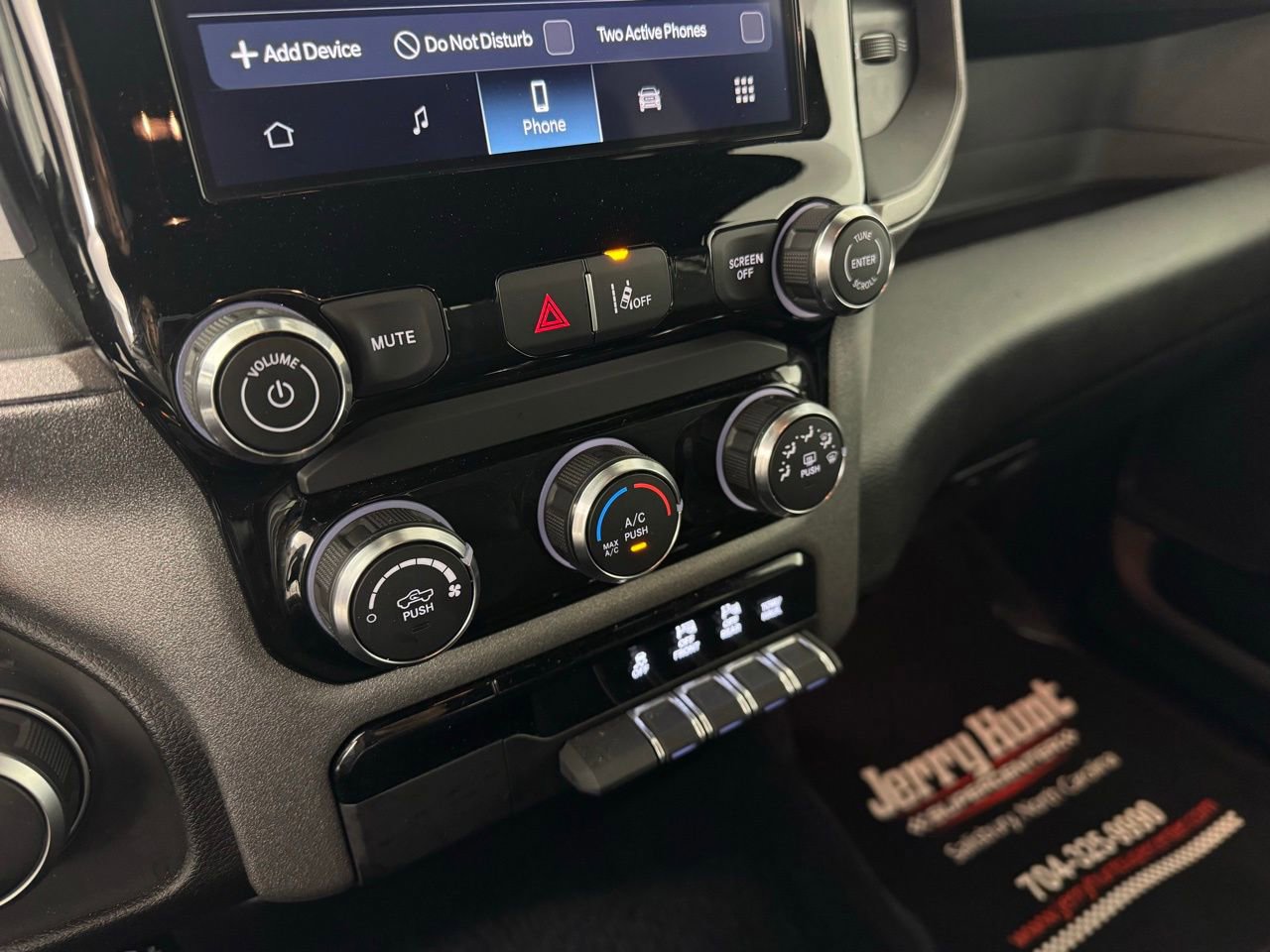 Used 2025 RAM 1500 Tradesman image 18