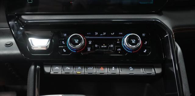 Used 2025 GMC Sierra 1500 AT4 image 40