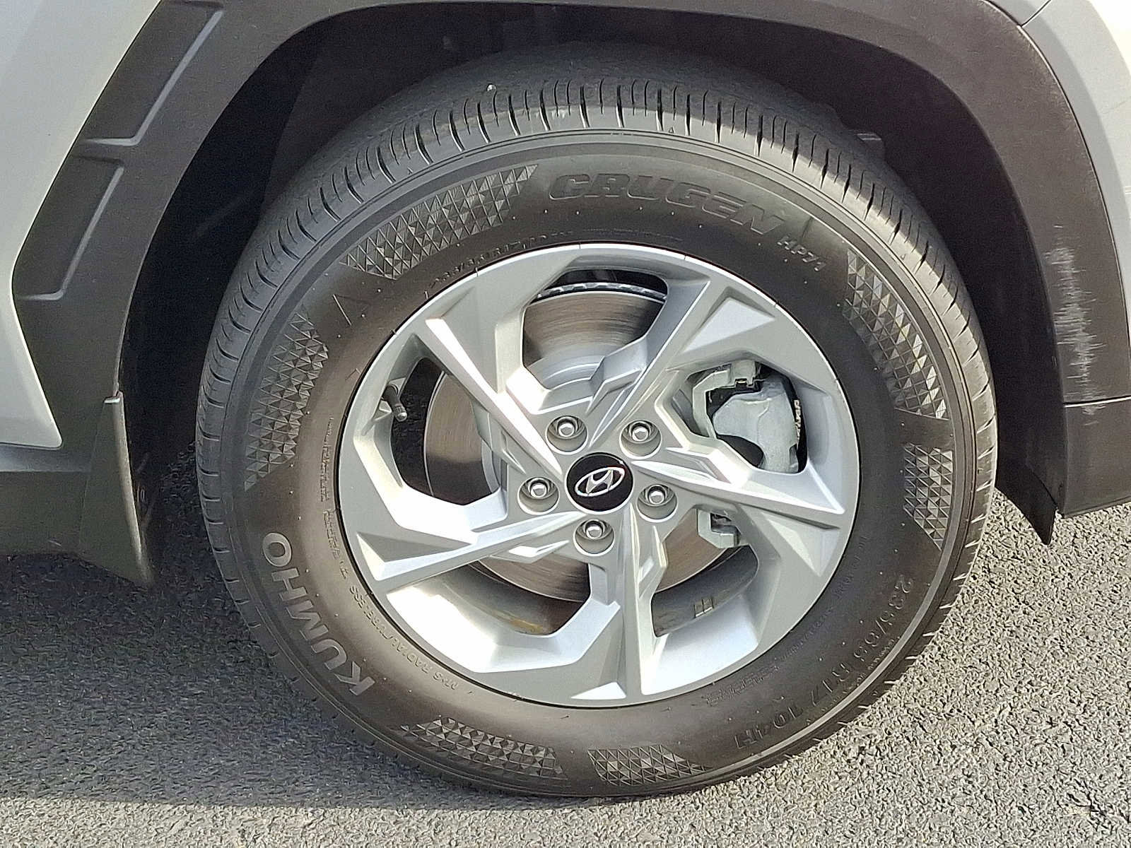 Used 2023 Hyundai Tucson SEL image 8