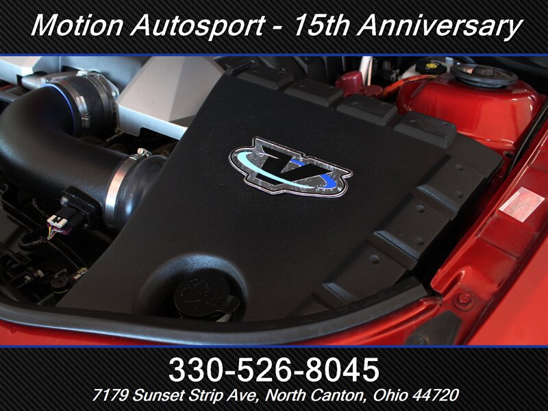 Used 2014 Chevrolet Camaro SS w/ RS Package RWD image 10