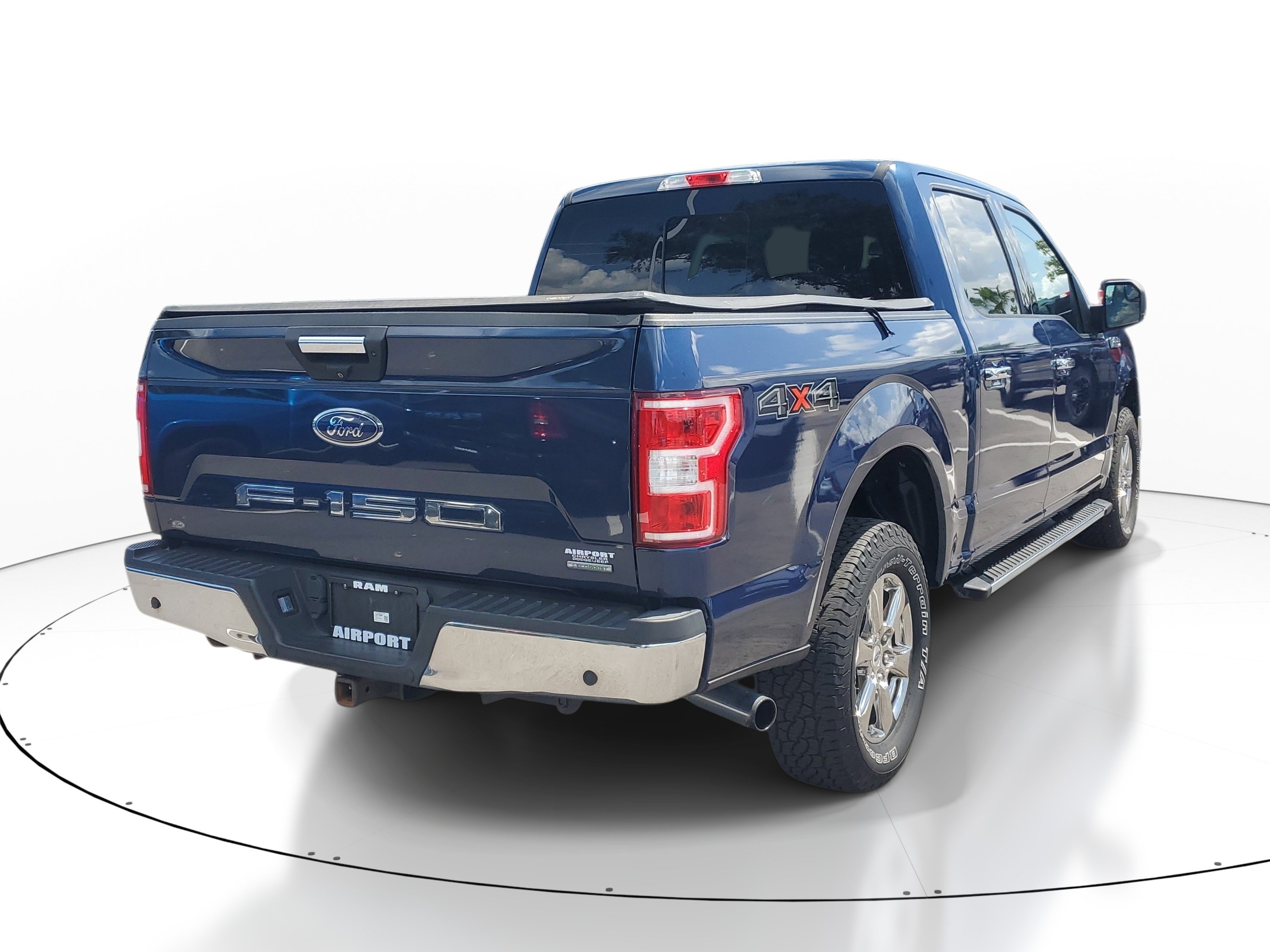 Used 2020 Ford F150 XLT w/ Equipment Group 302A Luxury AWD/4WD image 6