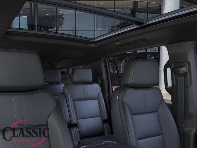 New 2026 Chevrolet Suburban RST w/ Comfort Package RWD image 26