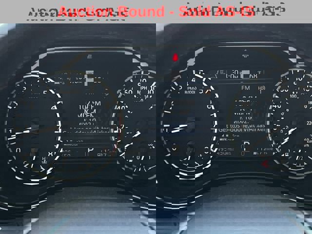 Used 2020 Nissan Maxima SR w/ Sport Mat Group image 17