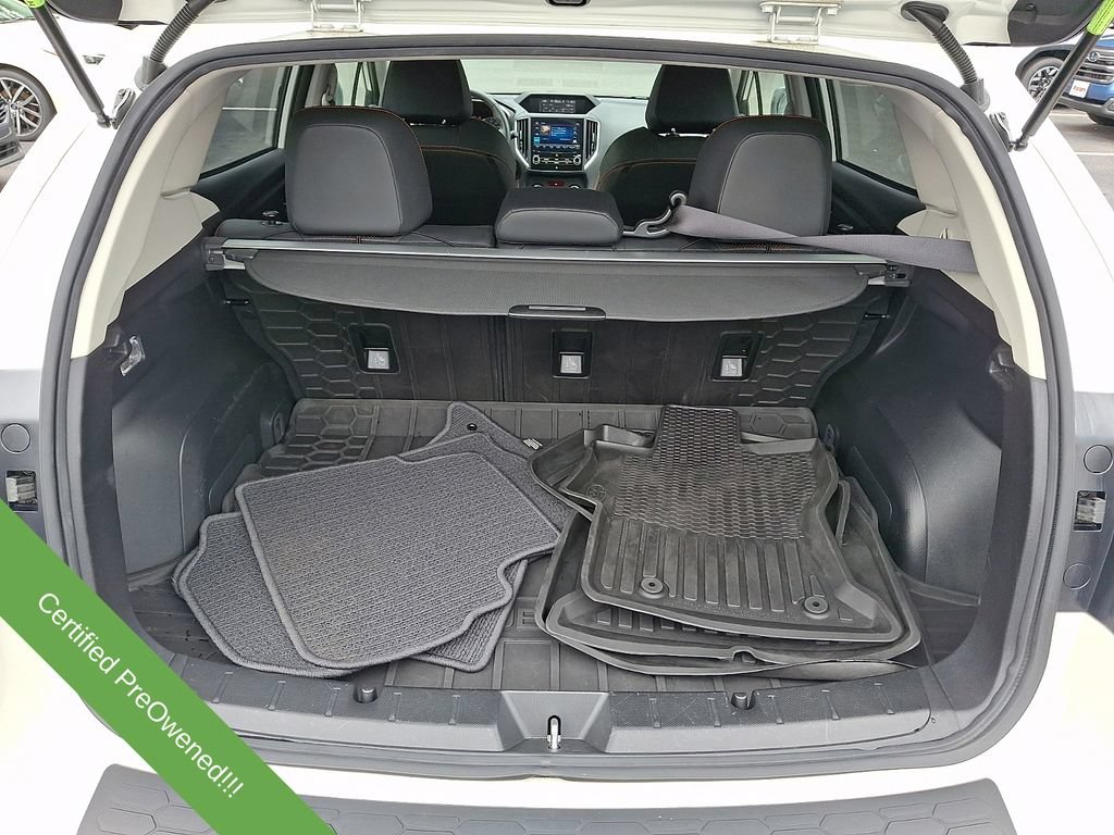 Used 2021 Subaru Crosstrek 2.5i Limited w/ Moonroof Package 2 AWD/4WD image 31