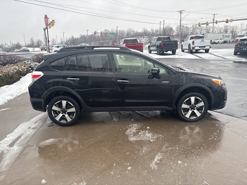 Used 2015 Subaru Crosstrek Touring image 4