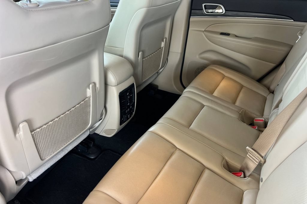 Used 2019 Jeep Grand Cherokee Limited w/ Luxury Group II AWD/4WD image 6