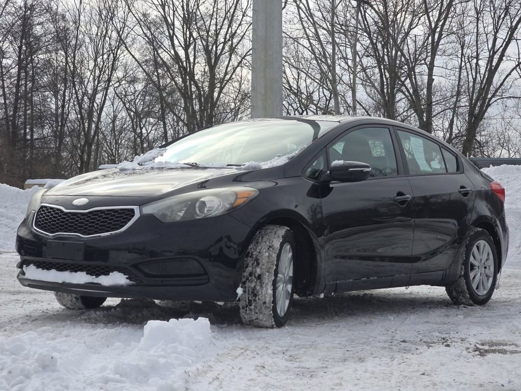 Used 2014 Kia Forte LX w/ Popular Package image 7