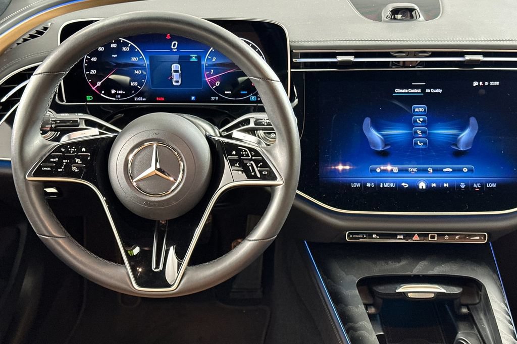 Certified 2026 Mercedes-Benz E 350 Sedan image 17