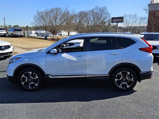 Used 2019 Honda CR-V Touring image 4