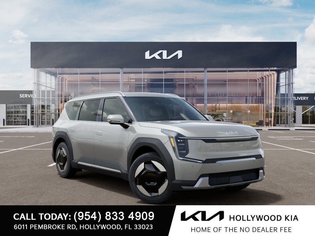 New 2026 Kia EV9 Wind AWD/4WD image 8