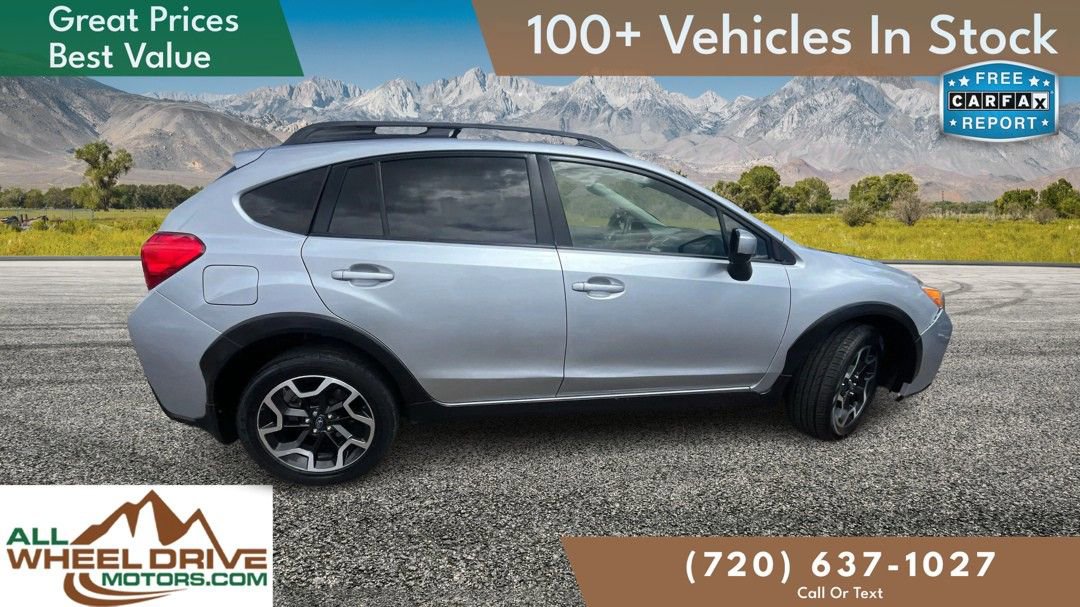 Used 2016 Subaru Crosstrek 2.0i Premium AWD/4WD image 4
