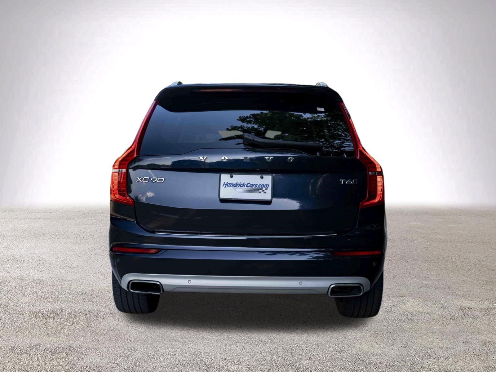Used 2019 Volvo XC90 T6 Momentum w/ Protection Package Premier AWD/4WD image 8