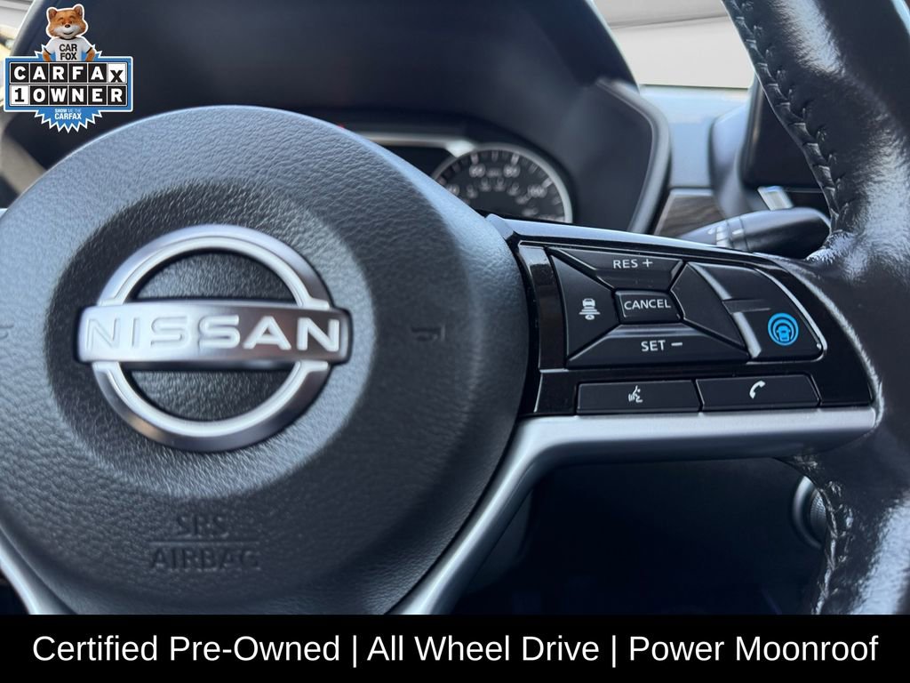 Certified 2023 Nissan Altima 2.5 SL image 26